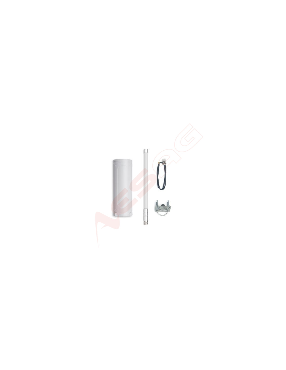 DRAGINO Gateway LoRa Outdoor LoRaWAN Gateway DLOS8N 868 EC25 E