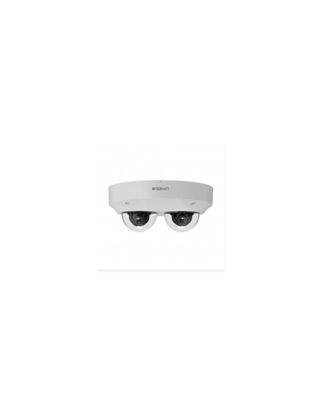 Hanwha Techwin Ip Cam Dual Dome P Serie Pnm C Rvd