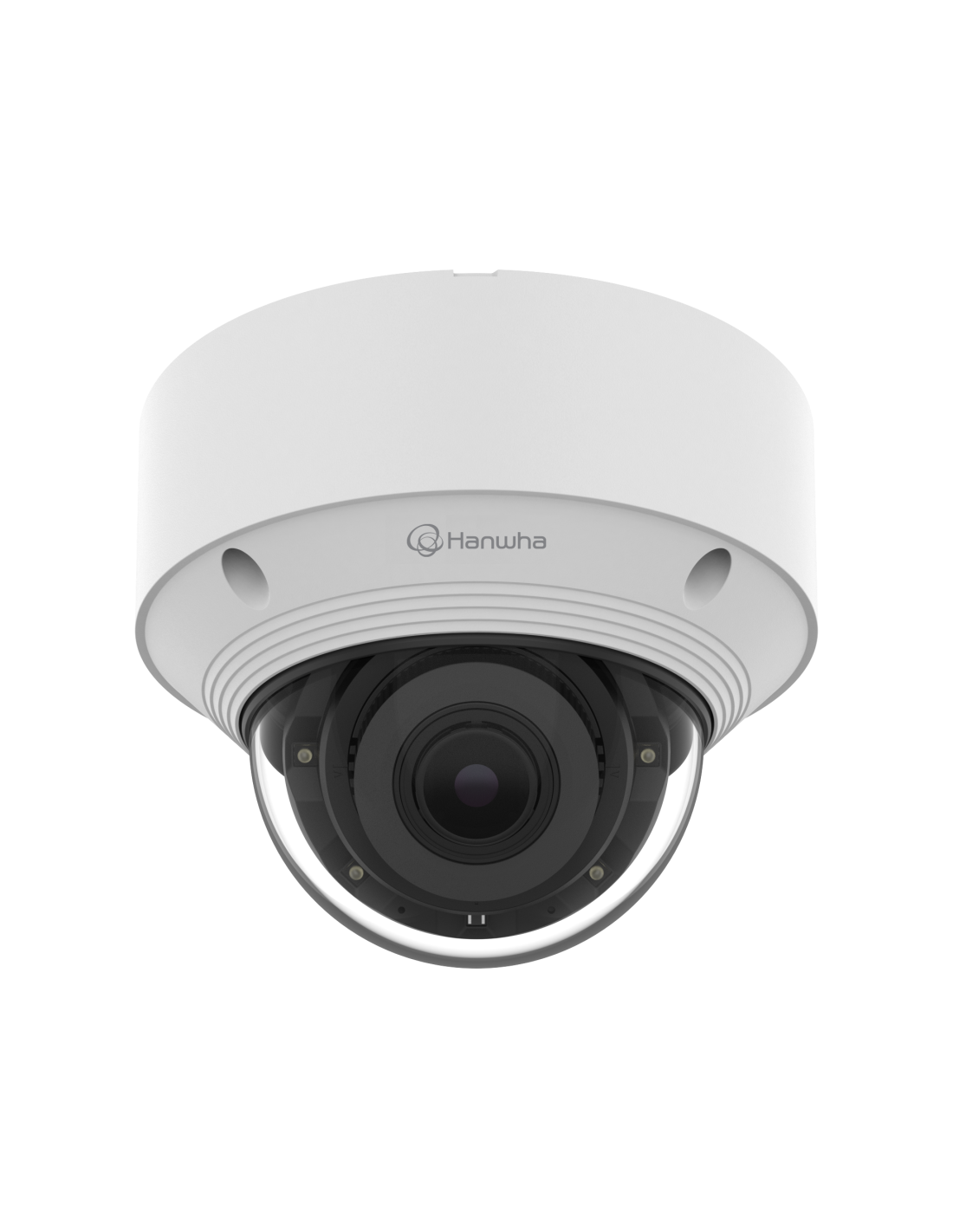 Hanwha Techwin IP Cam Fixed Dome Q Serie QNV C8083R 5MP IR AI