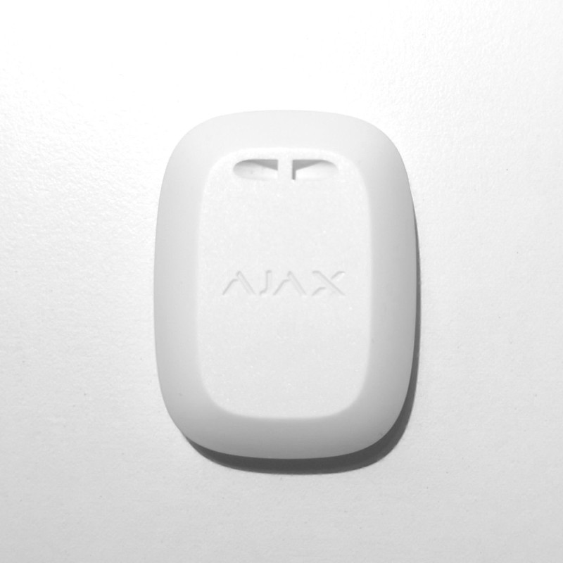 AJAX | Funk Panikbutton - Weiss