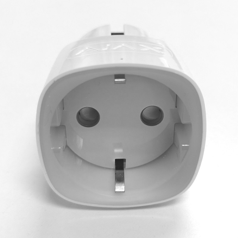 AJAX | Wireless socket adapter "Socket" (white)