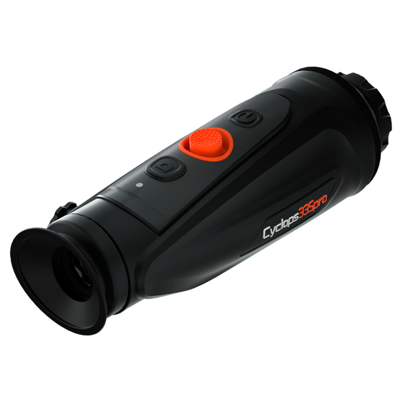 Thermtec | Thermal imaging monocular Cyclops 335 Pro