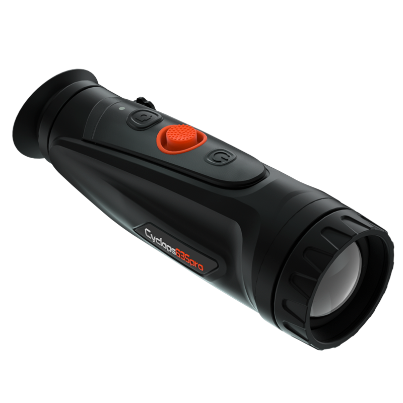 Thermtec | Thermal imaging monocular Cyclops 635 Pro