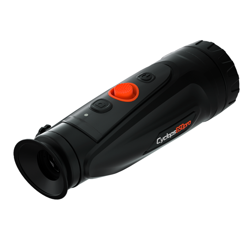 Thermtec | Thermal imaging monocular Cyclops 650 Pro