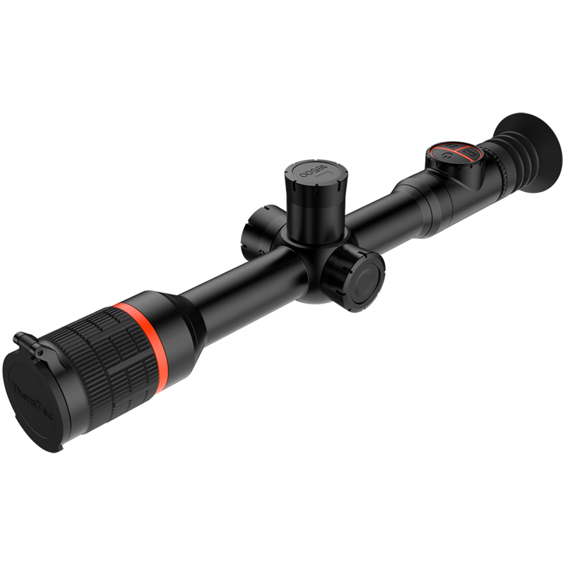 Thermtec | Thermal imaging riflescope ARES 635, black