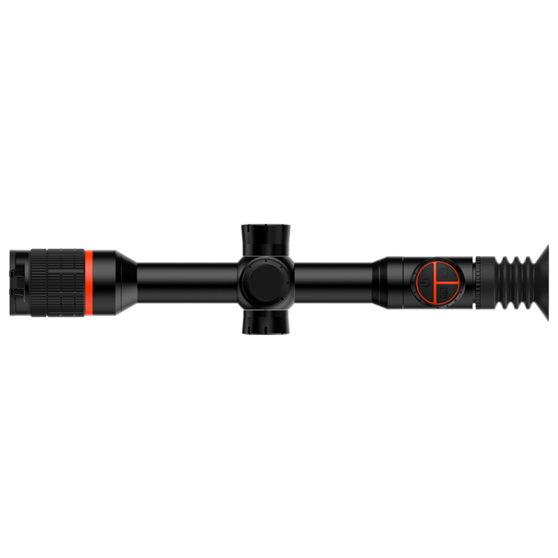 Thermtec | Thermal imaging riflescope ARES 635, black