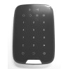 AJAX | Wireless control unit "Keypad PLUS", RFID, Bluetooth, black