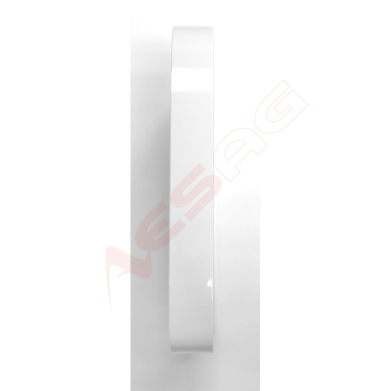 AJAX | Wireless control unit "Keypad PLUS", RFID, Bluetooth, white