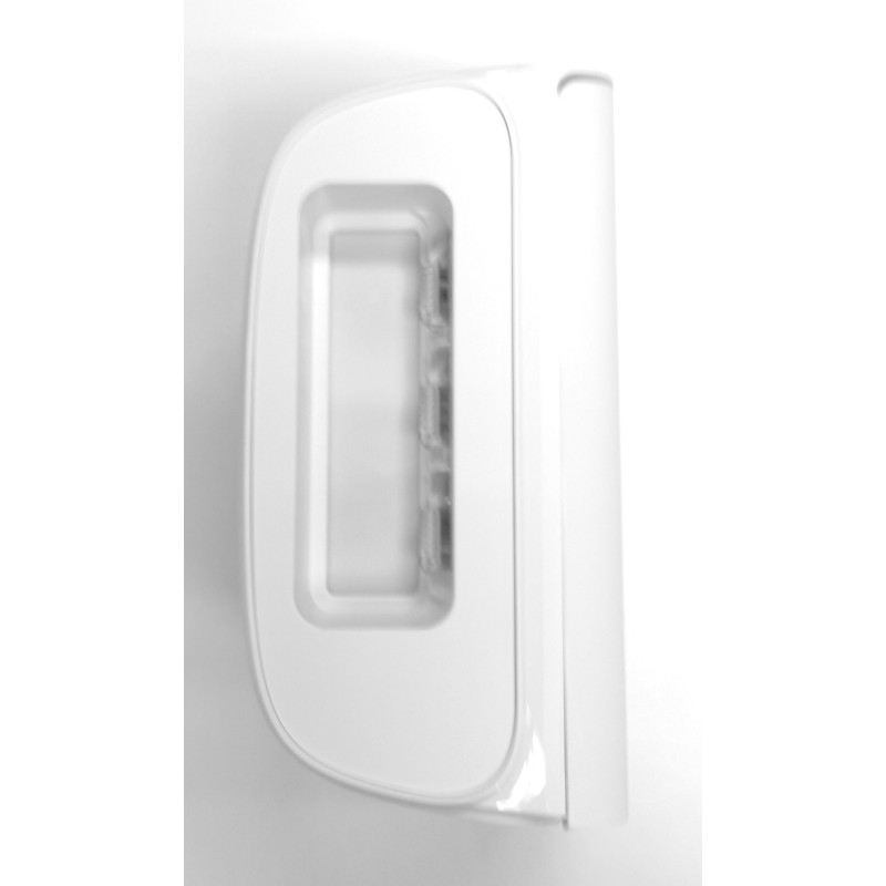 AJAX | Wireless outdoor motion detector "DualCurtain Outdoor" (white)