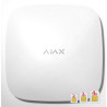 AJAX HUB 2 LTE - Funk-Alarmzentrale, 2x 4G, LAN, Weiss