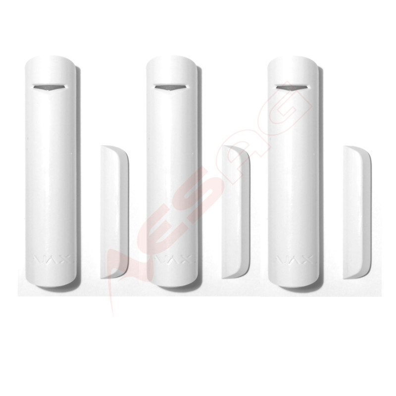 AJAX | Wireless opening detector "DoorProtect" (white) SET of 3