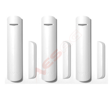 AJAX | Wireless opening detector "DoorProtect" (white) SET of 3