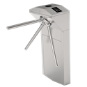 ZKTeco | Semi-automatic turnstile, stainless steel, RFID reader