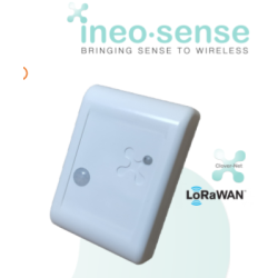 Ineo· LoRa · Infrarot Presense Dectection (PIR) Sensor