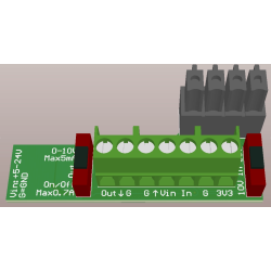 ELSYS · LoRa · Accessories · LoRaWAN EXT module