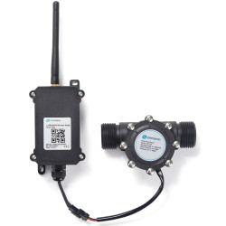 DRAGINO - Sensor - LoRa - Water flow meter G3/4?? / DN20...