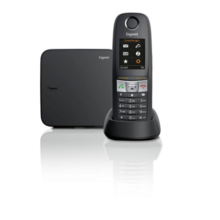 Gigaset E630 black - 1