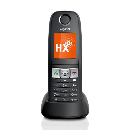 Gigaset E630 HX black - 1