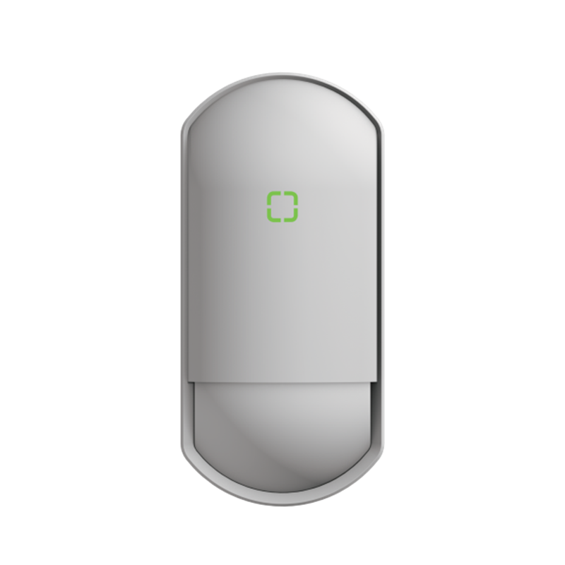 Dual PIR MW detector, 12m - 85° 9.425 GHz, therefore usable in AT and DE