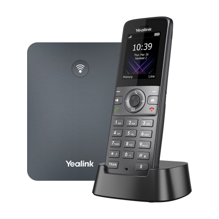 Yealink SIP DECT Telefon SIP-W74P - 227521 - 1