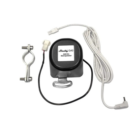 Shelly · Plug & Play · Accessories · "Gas Manipulator Add-on" · for Gas LPG & CNG - 219783 - 1