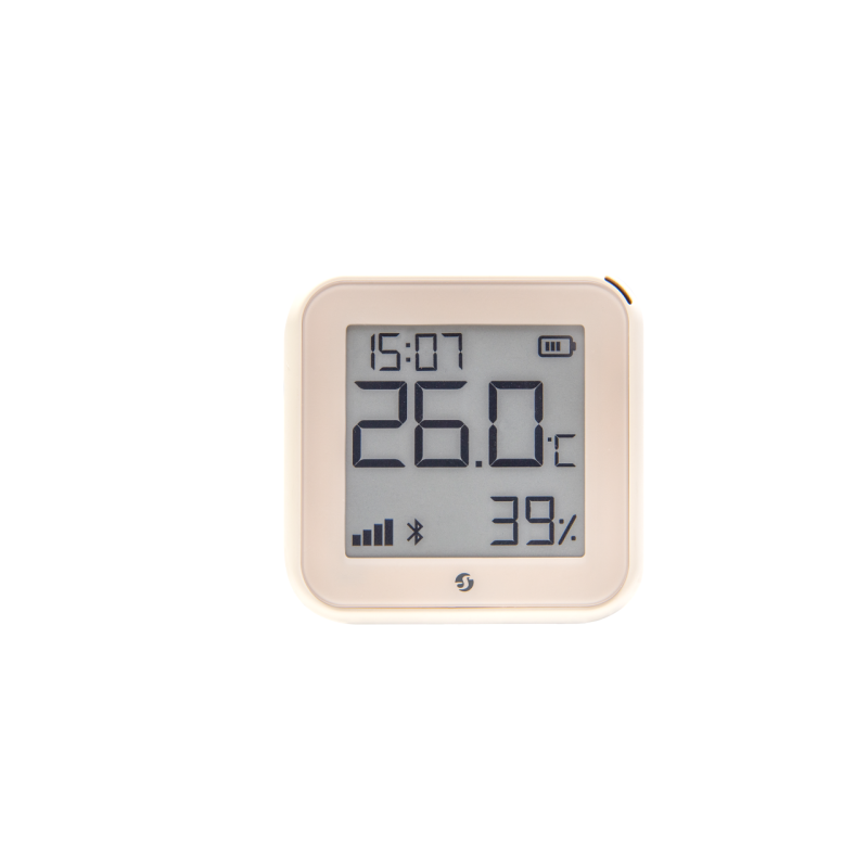 Shelly · Plug & Play · "Plus H&T Gen. 3 Ivory" · Temperature & humidity sensor · WLAN · BT · USB C / battery (ne) - 222764 - 