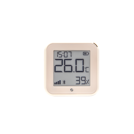 Shelly · Plug & Play · "Plus H&T Gen. 3 Ivory" · Temperature & humidity sensor · WLAN · BT · USB C / battery (ne) - 222764 - 