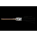 Shelly · Flush-mounted · "Plus Uni" · Universal module · Measuring function · WLAN - 224153 - 1
