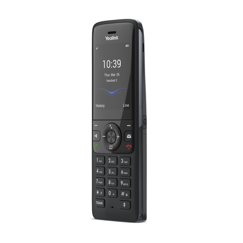 Yealink SIP DECT Telefon SIP-W78H zbh. Handset - 211369 - 5