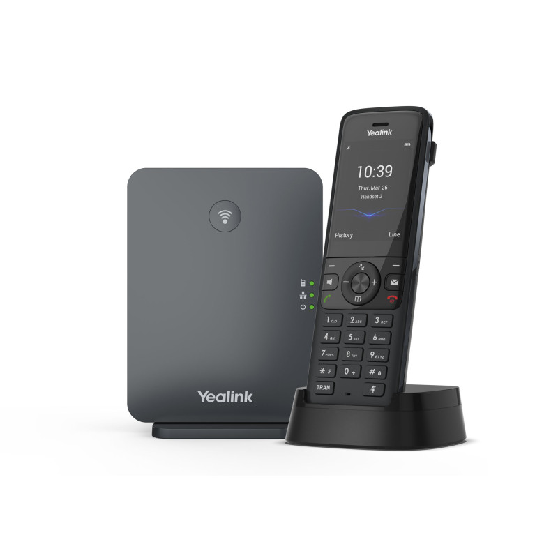 Yealink SIP DECT Telefon SIP-W78P - 211370 - 2