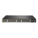 HP Switch Aruba 6300M 48xTP(1-5GB), 4xSFP56(1-50G),(ohne Netzteil ), Hewlett Packard - Artmar Electronic & Security AG