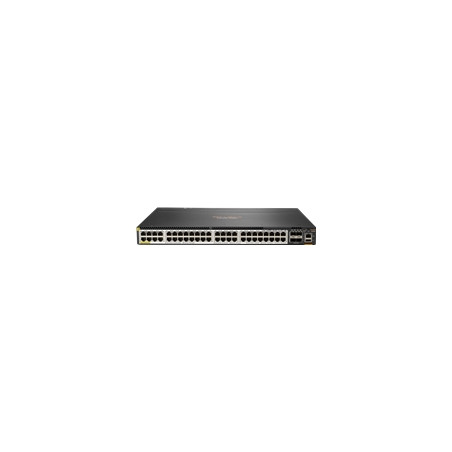 HP Switch Aruba 6300M 48xTP(1-5GB), 4xSFP56(1-50G),(ohne Netzteil ), Hewlett Packard - Artmar Electronic & Security AG