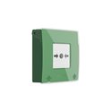 AJAX | Alarm button fire alarm yellow