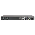 CommScope RUCKUS ICX8200-48PF2-E2 Switch, 48x10/100/1000 Mbps PoE+ ports, 4x25 GbE SFP28 stacking/uplink-ports 1440 W PoE budget