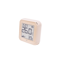 Shelly · Plug & Play · "Plus H&T Gen. 3 Mocha" · Temperature & humidity sensor · WLAN · BT · USB C / battery (ne) - 222765 - 