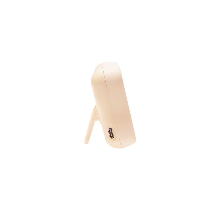 Shelly · Plug & Play · "Plus H&T Gen. 3 Mocha" · Temperature & humidity sensor · WLAN · BT · USB C / battery (ne) - 222765 - 