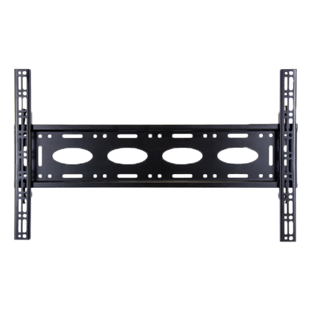 Universal Monitor-Wandhalterung - Bis 75" - Maximales Gewicht 80Kg - VESA 600x400mm - 1