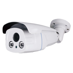 Bullet Camera 1080p - HDTVI, HDCVI, AHD and CVBS - 1/2.8" CMOS Starlight IMX307+FH8550M - Motorized Lens Autofocus 2.7~13.5 - 1