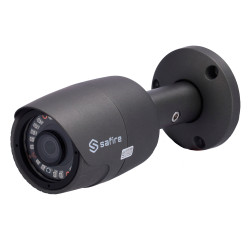 Bullet Camera ECO Range - Output 4 in 1 / Resolution 3K (2880x1620) - 1/3" CMOS 3K (5Mpx 16:9) - Lens 3.6 mm - IR Matrix- - 1