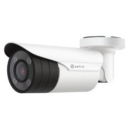 Bullet Camera ECO Range
 - Output 4 in 1 / Resolution (2880x1620)
 - High performance 3K (5Mpx 16:9)
 - Varifocal lens 2.7~1 - 1