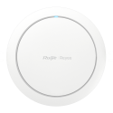 Reyee - Omnidirectional Wi-Fi 6 AP - 2.4 and 5 GHz frequency / 160MHz channel width - Supports 802.11a/b/g/n/ac/ax - WiFi Ü
