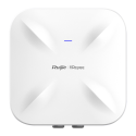 Reyee - Omnidirectional Wi-Fi 6 AP - IP68 rated for outdoor use - Supports 802.11a/b/g/n/ac/ax - Transmission rate