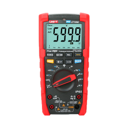 True RMS Industrial Digital Multimeter - IP65 and drop...