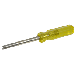 Special screwdriver for TSEC devices - Specially designed...