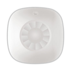 PIR detector for roof - Wireless - Internal antenna - LED...