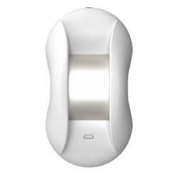 Curtain PIR detector - Wireless - Internal antenna - LED low battery indicator - "Virtual curtain" type detection - 1