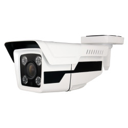 Bullet Camera 5Mpx/4Mpx ULTRA Series - 4 in 1 (HDTVI / HDCVI / AHD / CVBS) - 1/2.8" Sony© IMX335+FH8556 - Motorized Lens 2 - 1