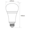 Synergy 21 LED Retrofit E27 12W RGB-WW Lampe mit Funk und WLAN *Milight/Miboxer* Synergy 21 LED - Artmar Electronic & Security A