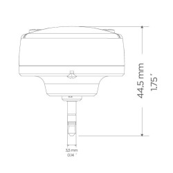 Synergy 21 LED HID Corn Smartmodul Microwave Sensor für ii Synergy 21 LED - Artmar Electronic & Security AG 