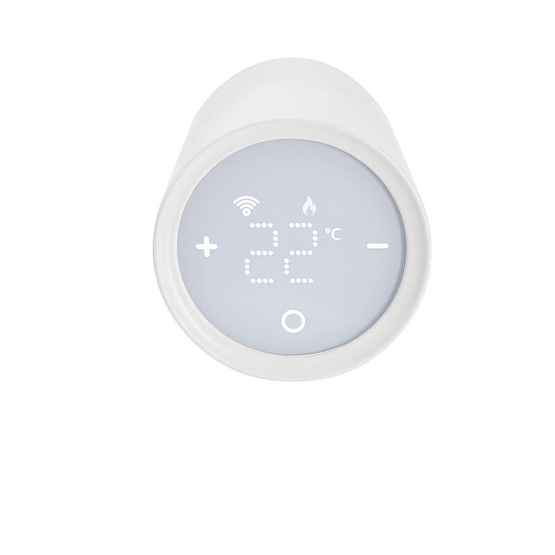 ABUS Comfion wireless radiator thermostat